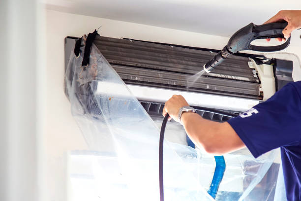 HVAC System Cleaning in IL