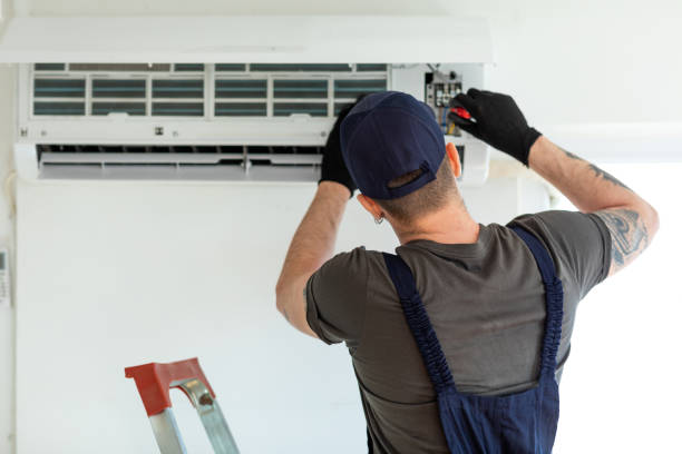 Best HVAC Duct Inspection Services  in Scott Af, IL