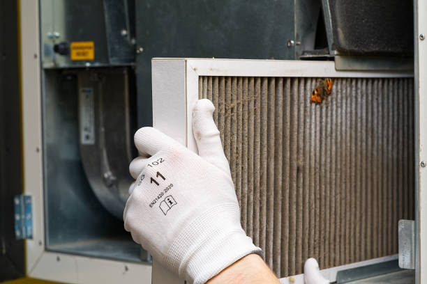 Best Residential Air Duct Cleaning  in Scott Af, IL